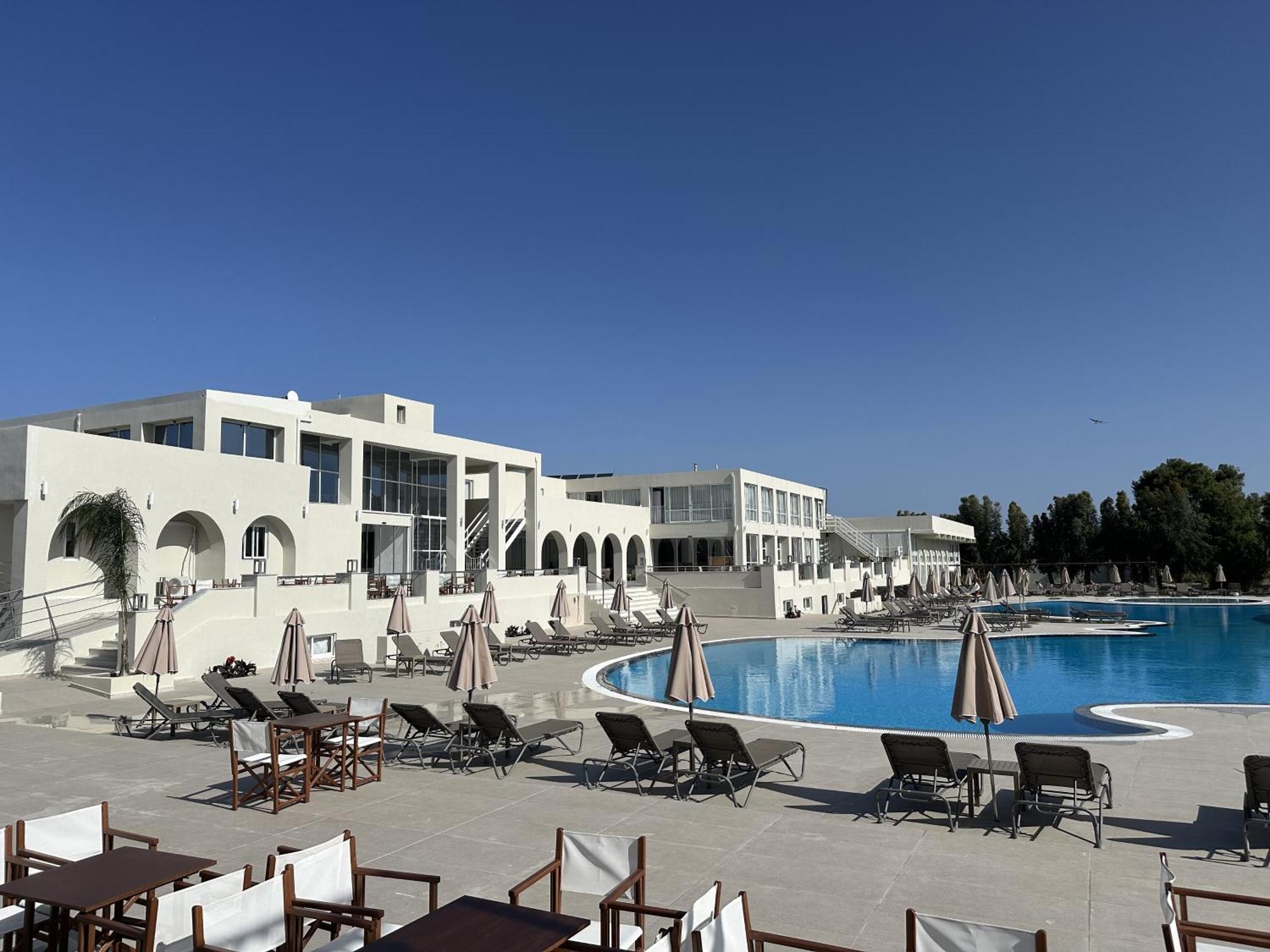 Smy Kos & Splash 4* Mastichari (Kos)