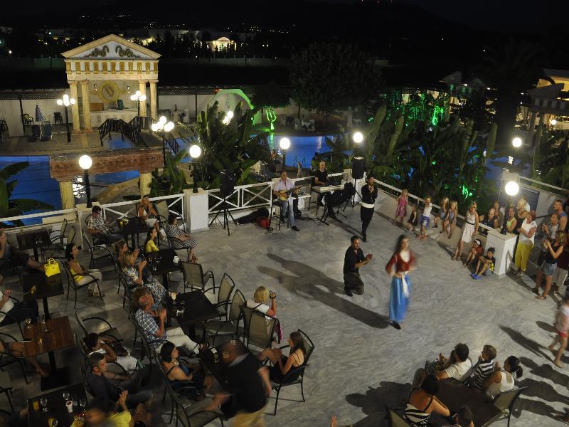 Smy Kos & Splash Hotel 4*