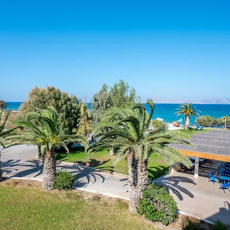 מסטיכרי Smy Kos Beach & Splash מראה חיצוני תמונה