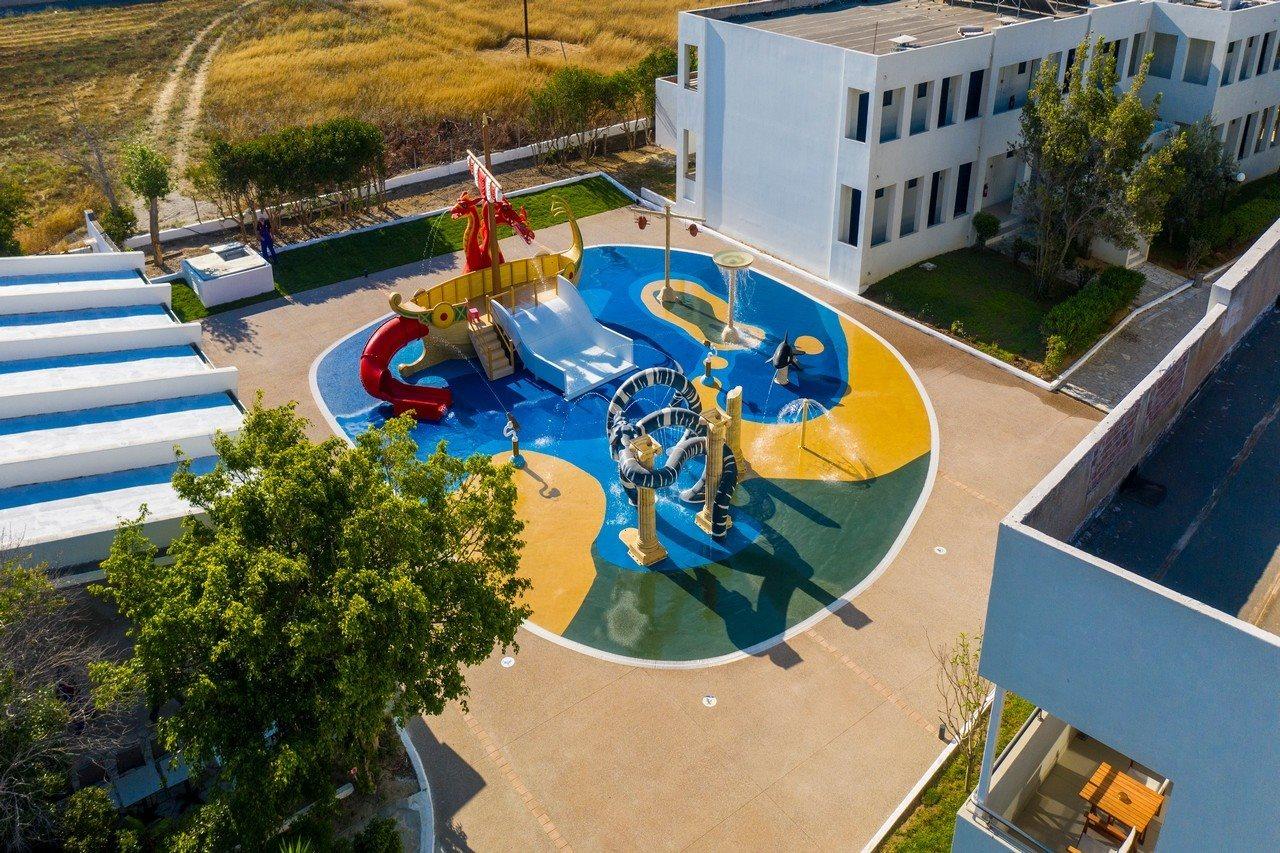 Smy Kos & Splash 4* Mastichárion