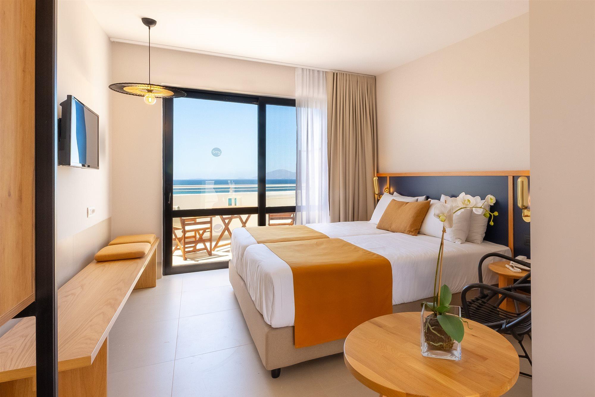 Otel Smy Kos & Splash Mastichari (Kos)