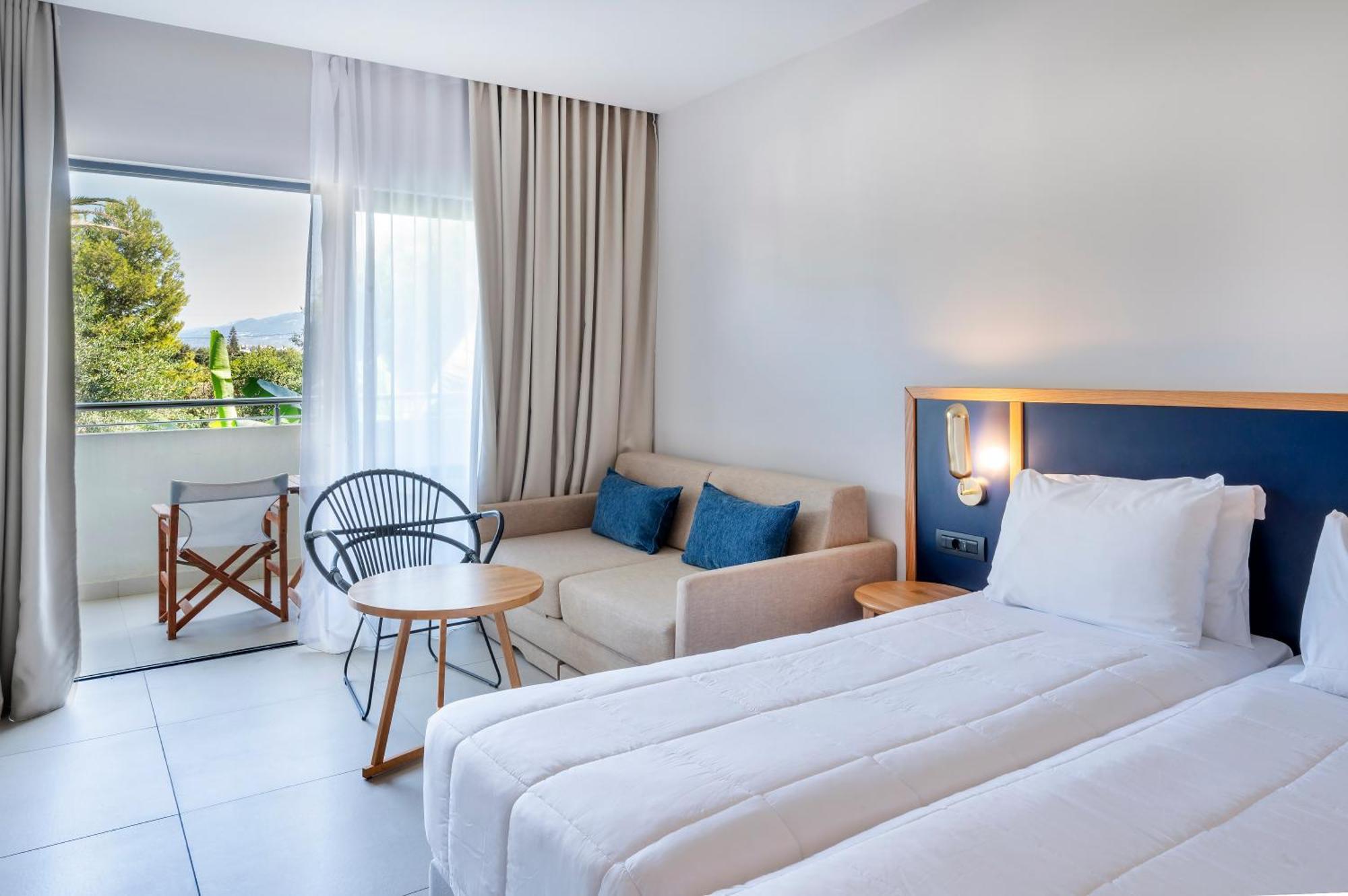 Smy Kos & Splash Otel 4*